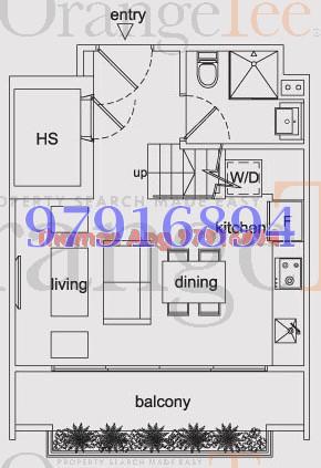 Mulberry Tree (D11), Apartment #89391652